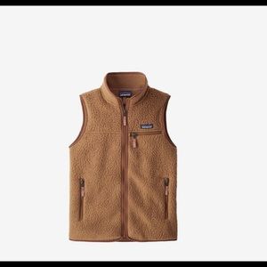 Patagonia Women’s Retro Pile Fleece Vest